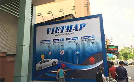Hệ Thống Bảng Hiệu & Tủ VIETMAP Toàn Quốc
