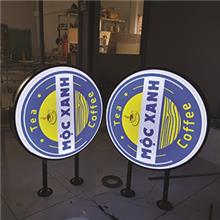 HÚT NỔI 3D LOGO - MICA