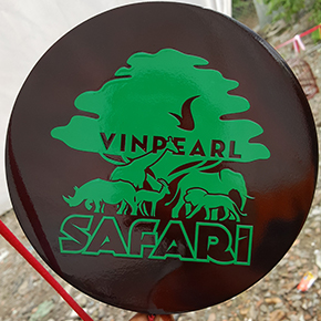 Hệ Thống Bảng Chỉ Đường Vinpear Safari Phú Quốc